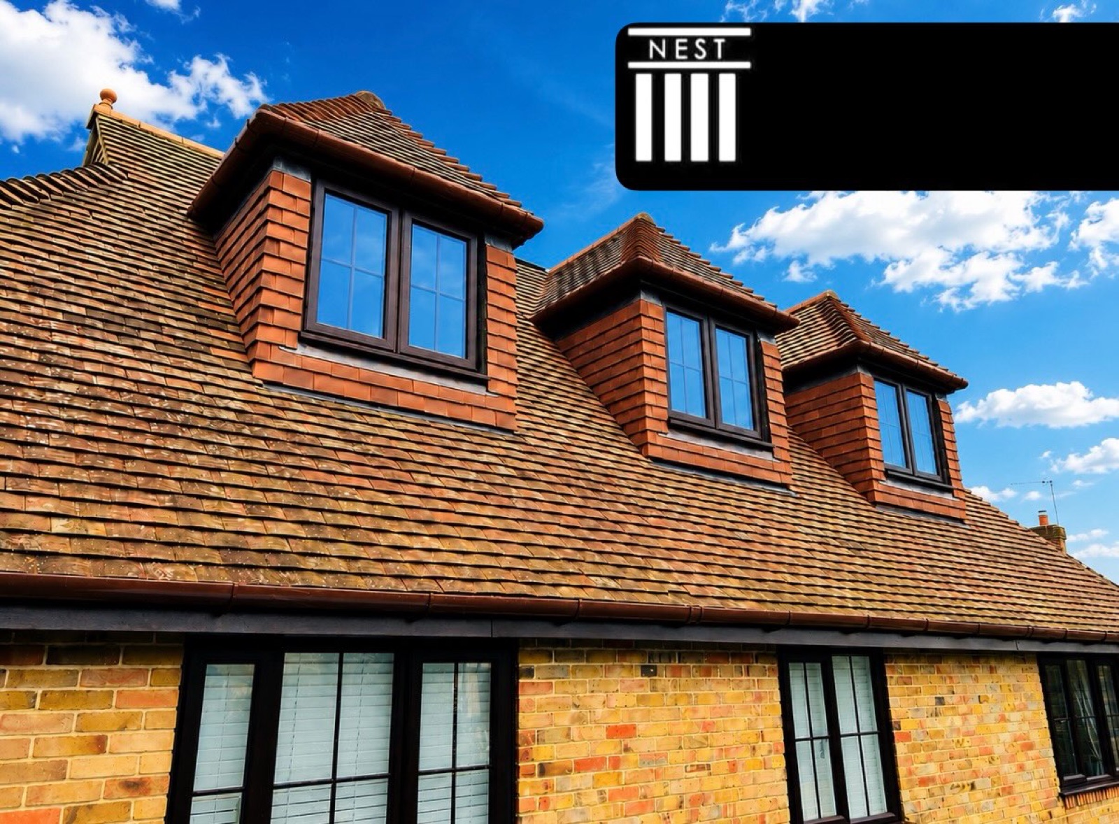 Loft conversion adding extra living space while matching the home's character